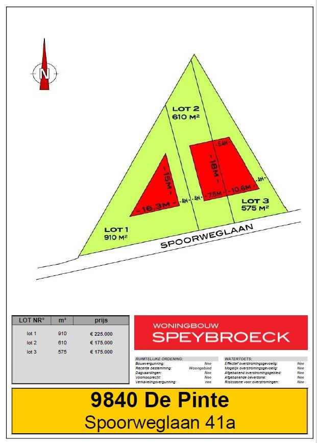 House for sale in De Pinte with 3 bedrooms - photo 4