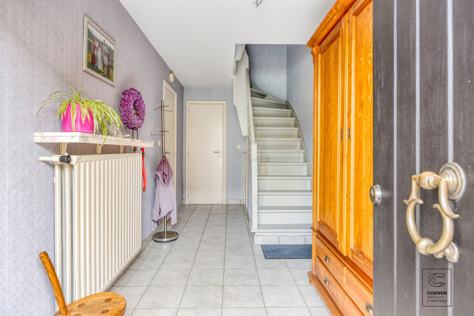 Zeer verzorgde bel-etagewoning op een centrale ligging te Kontich! - foto 2