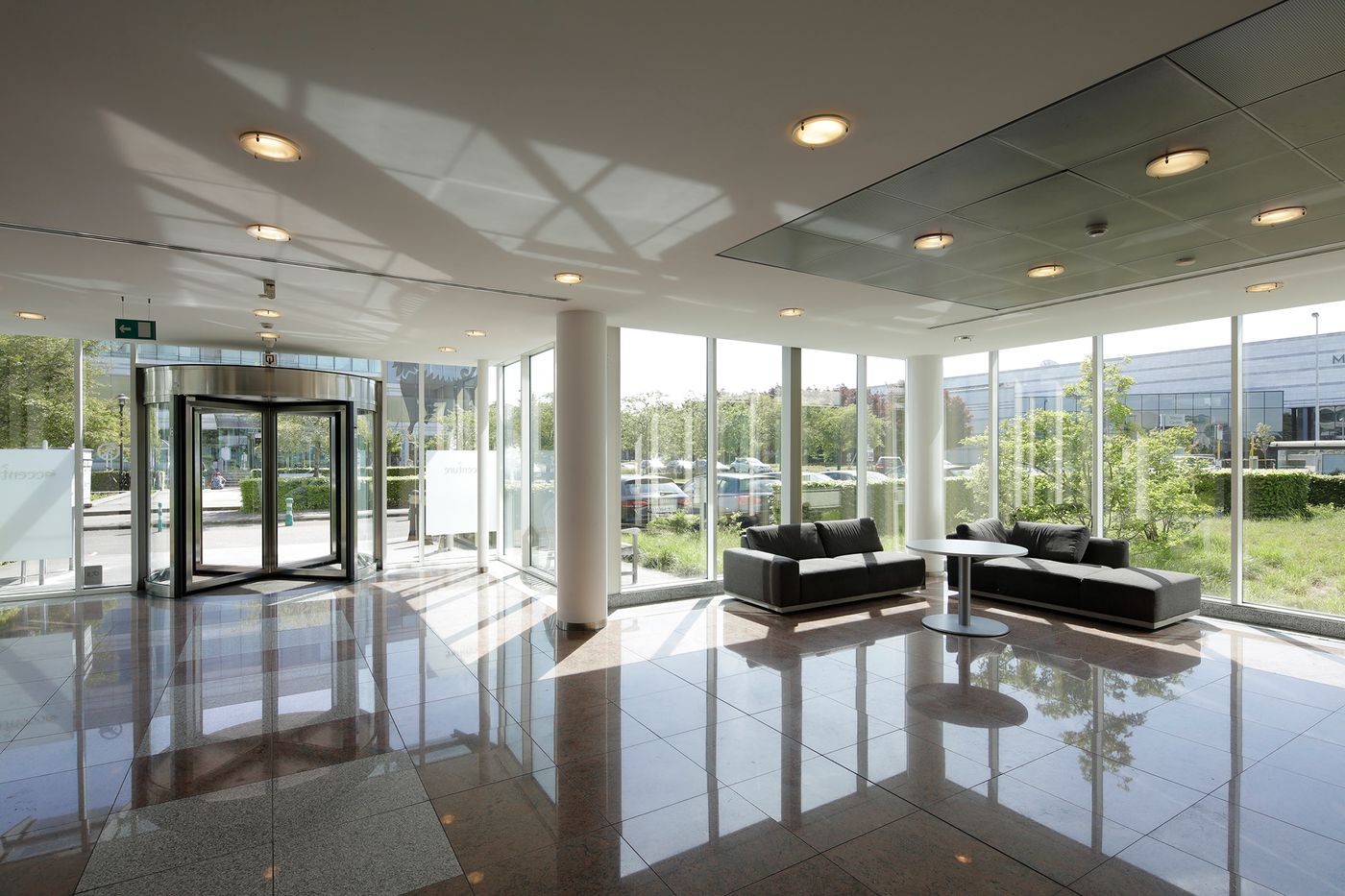 Instapklare kantoor van 866 m² vlakbij de R0 te Vilvoorde - photo 3