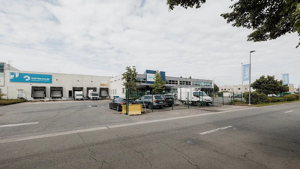 Magazijnen (1.407 - 17.931 m²) te huur in Bornem Antwerpen - foto 5