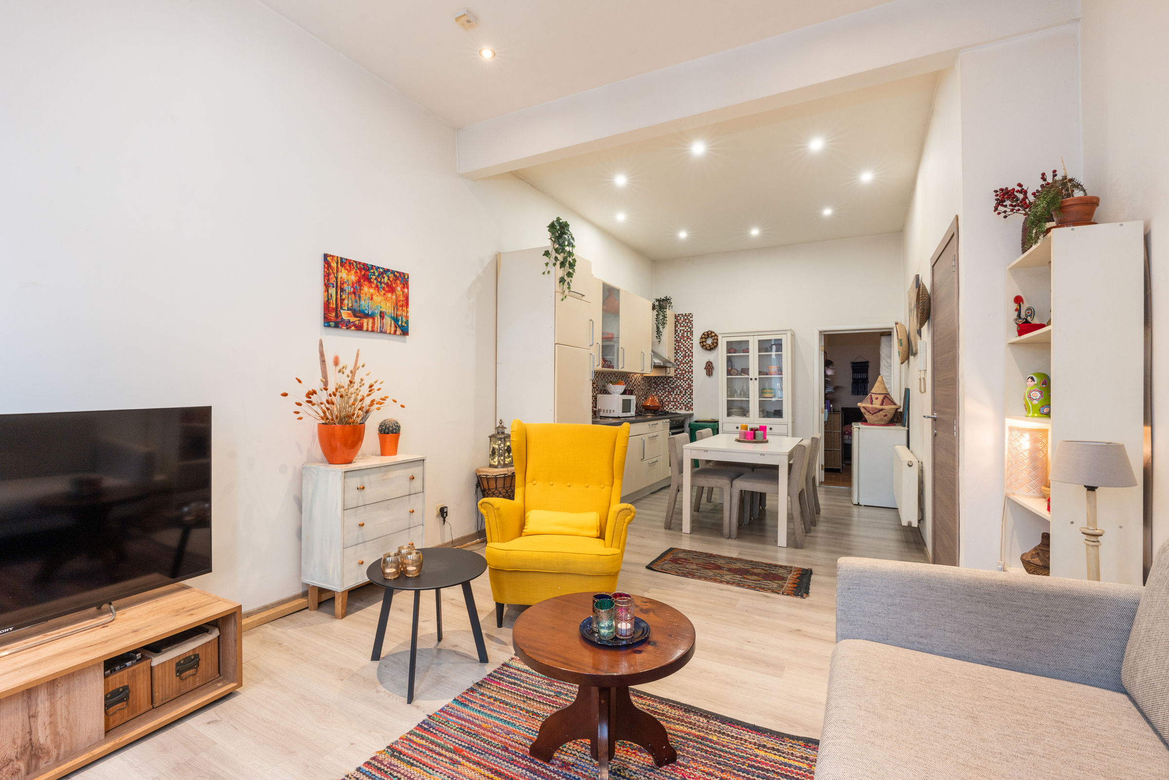 Ruime herenwoning in hartje Antwerpen Zuid - foto 5