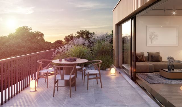 Appartement à vendre à Mortsel avec 1 chambre - photo 4