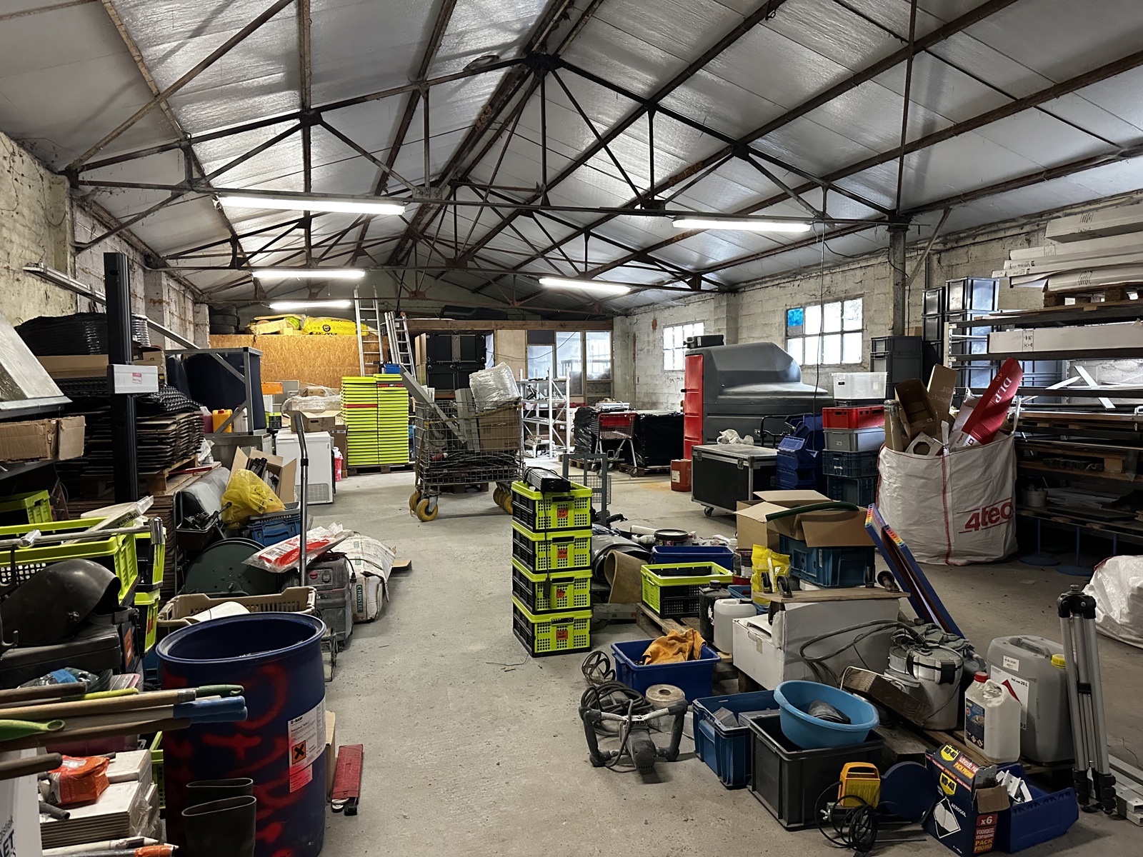 Commercial for rent in Aalter - photo 4