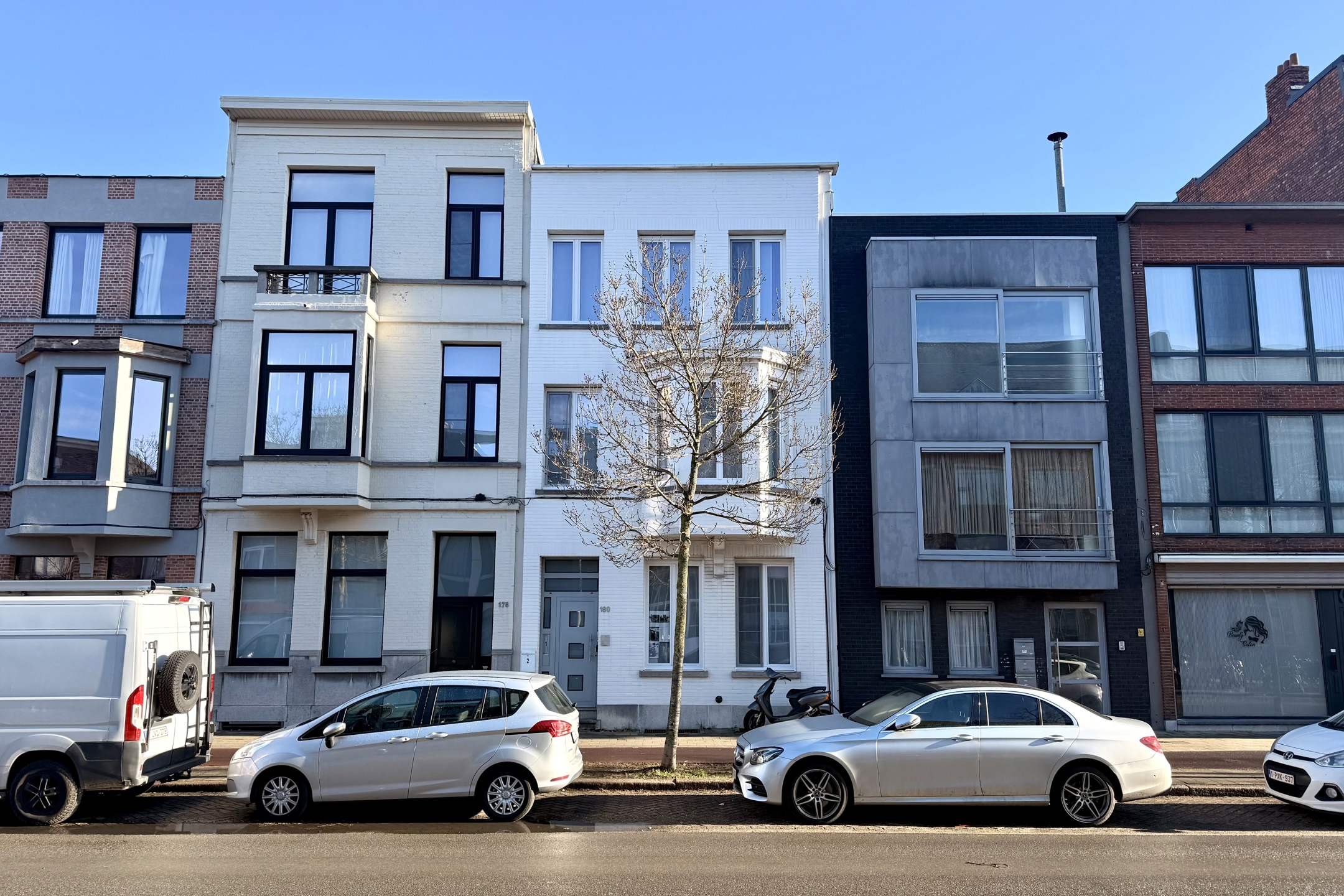 :Woningtype te :Stad