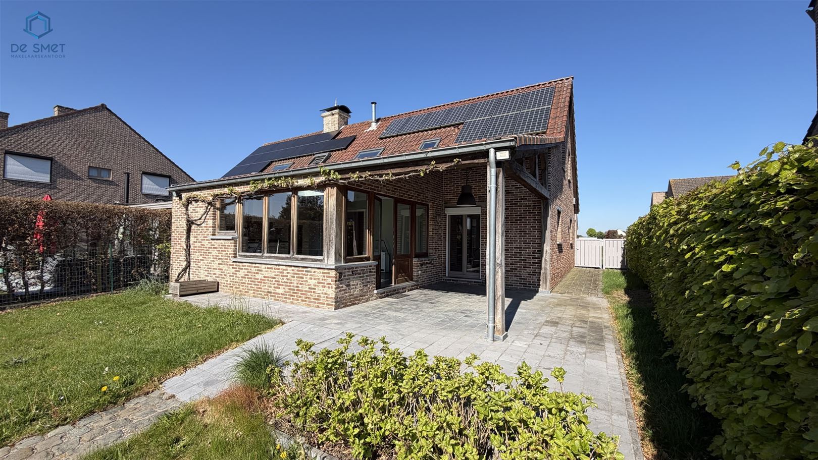 EERSTE BEZOEKDAG WOENSDAG 29/04 OP AFSPRAAK VAN 14U TOT 17U30. - foto 2