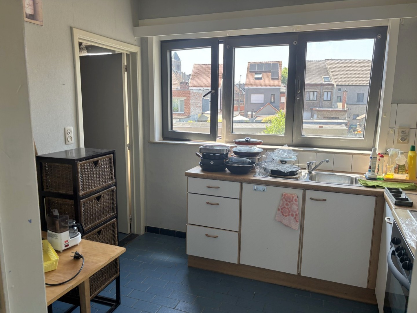 Knus appartement met 2 slaapkamers - foto 4