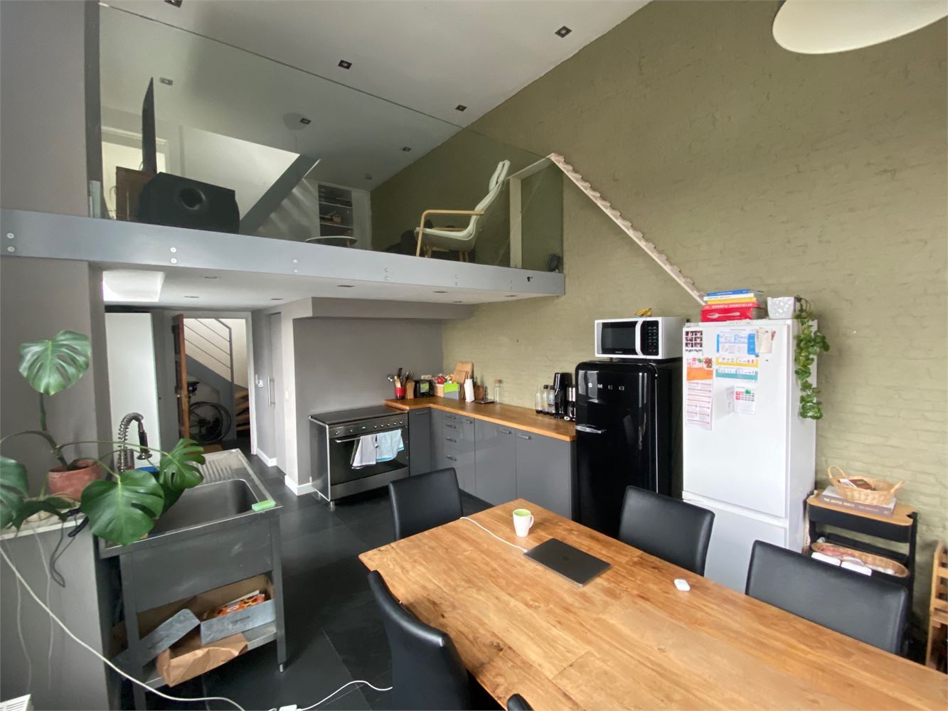 Huis te huur in Antwerpen met 3 slaapkamers - foto 3