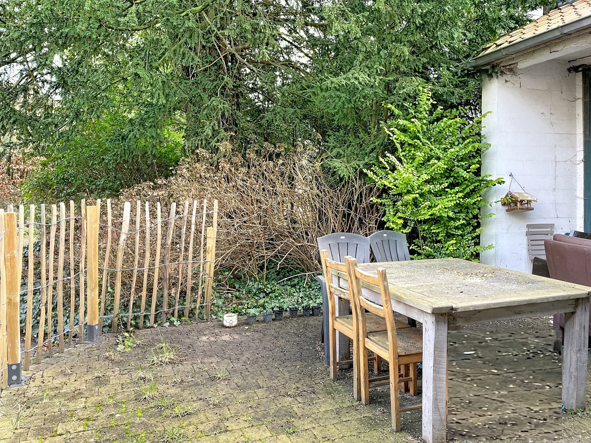 Ruim appartement met 1 slaapkamer, tuin en autostaanplaats - foto 5
