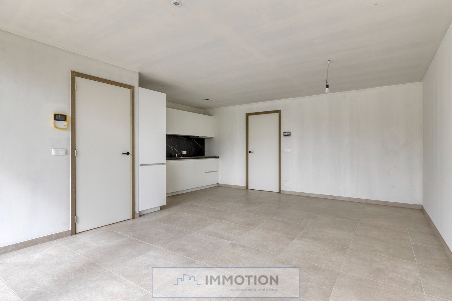 Nieuw 2-slaapkamerappartement met tuin en terras - KORTRIJKSTRAAT 127 ZWEVEGEM - photo 4