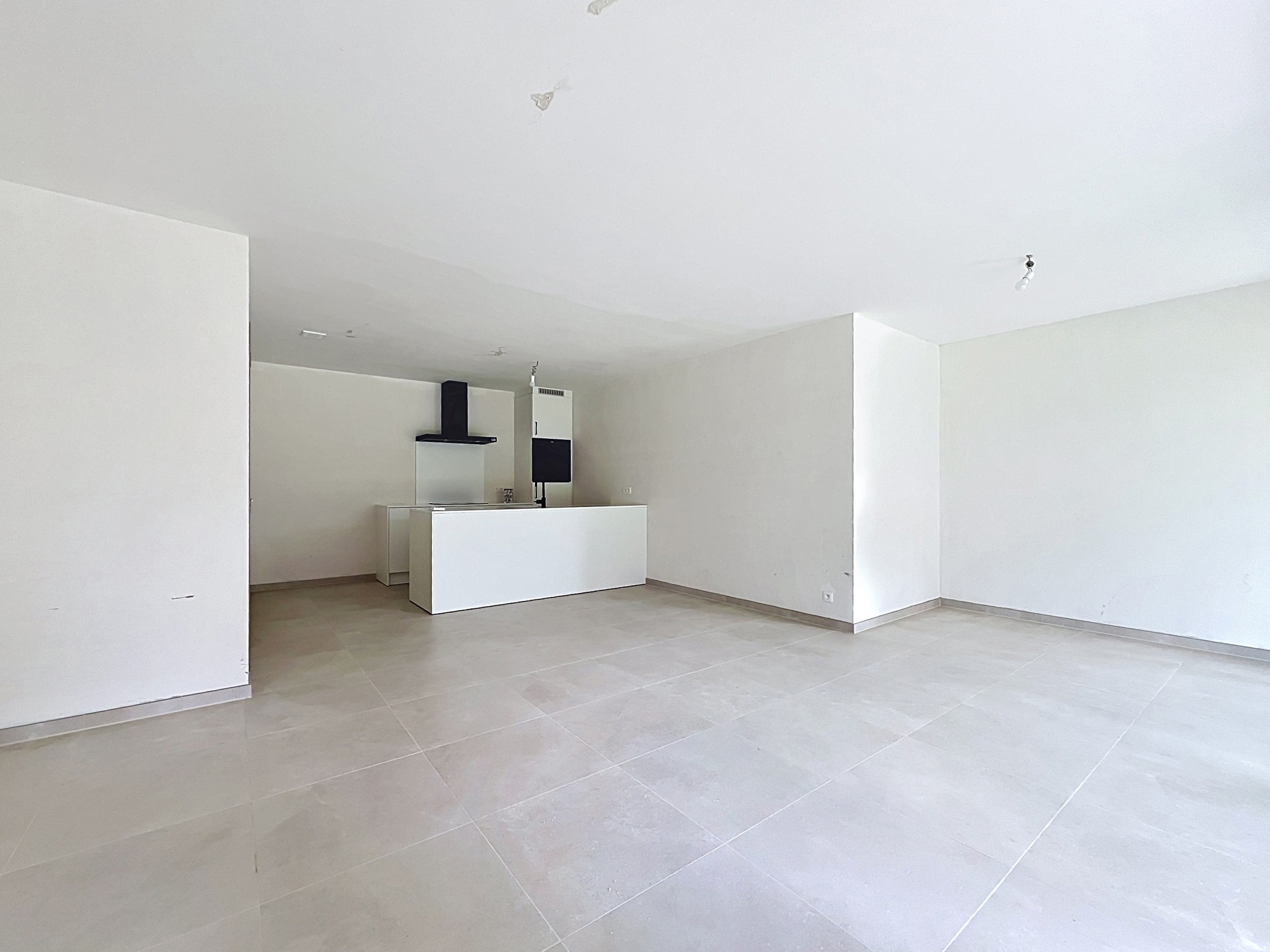 Lichtrijk 2 slaapkamer appartement te Oostakker - foto 1