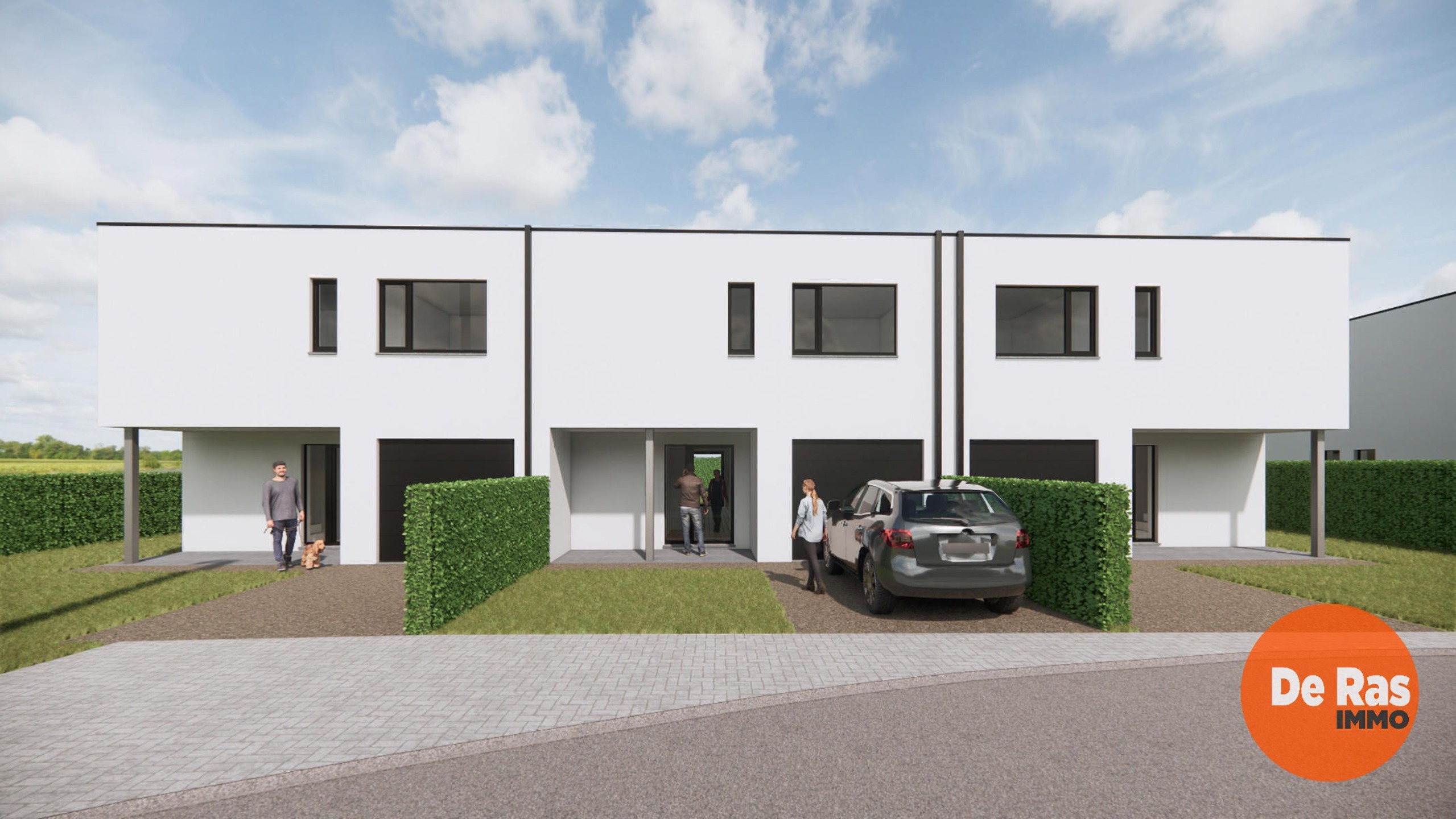 LEDE - Landelijk gelegen nieuwbouwwoning - Woning 5 - foto 3