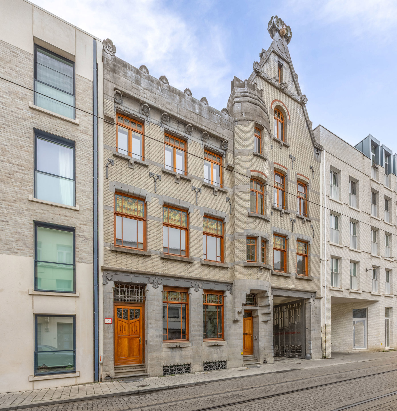 Appartement à vendre à Anvers avec 2 chambres - photo 3