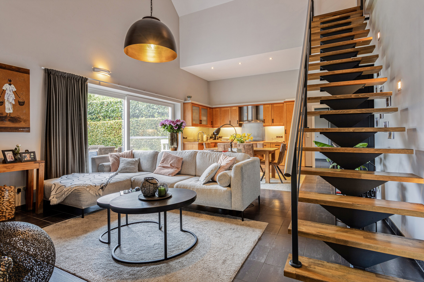 Multifunctioneel pand met woonst &amp; professionele ruimtes - foto 4