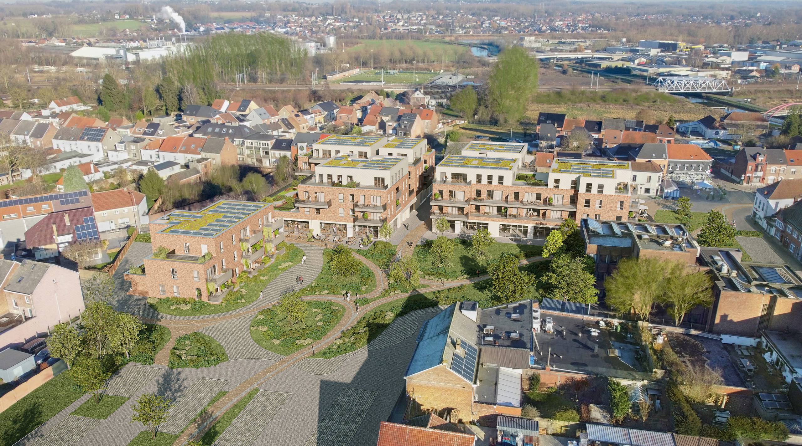 Kantoren te koop – Gebouw A, Project Alcedo - foto 5