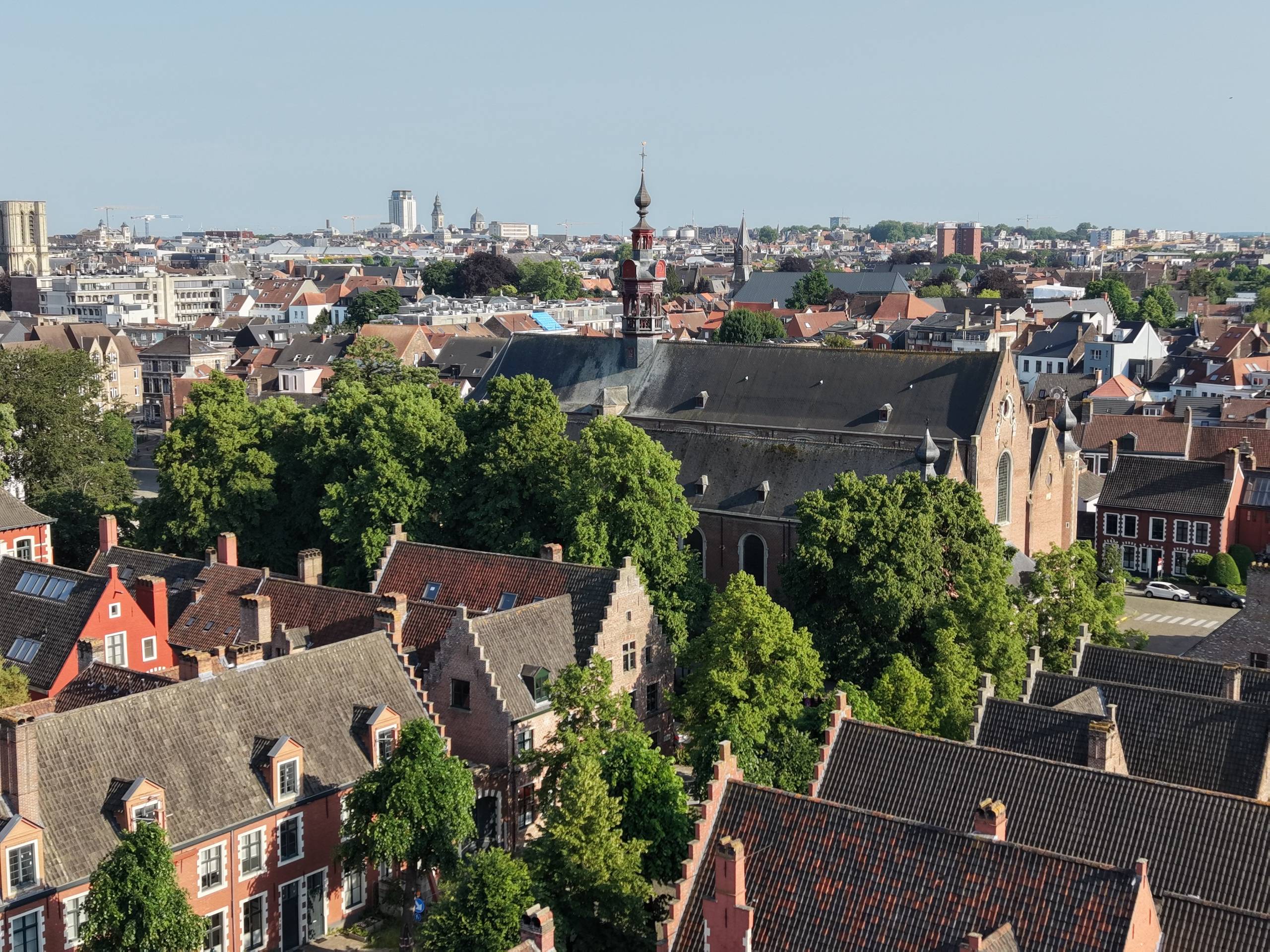 Topligging - St Elisabeth begijnhof! Instapklaar duplex appartement in een rustige straat nabij het historisch centrum! - foto 4