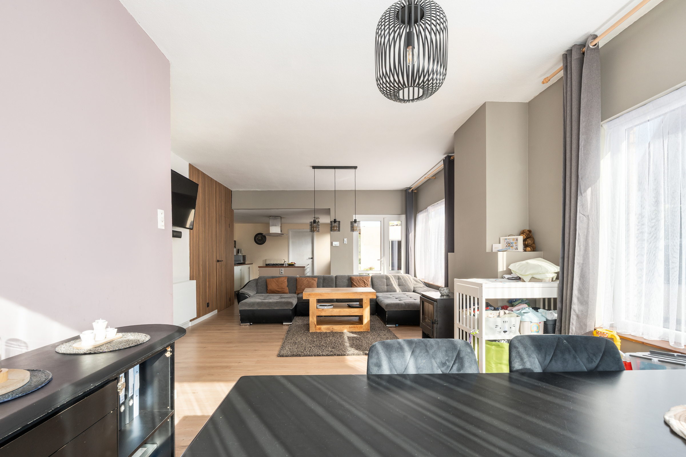 Halfopen woning met ruime tuin in Maldegem - foto 2