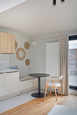 Appartement à vendre à Louvain