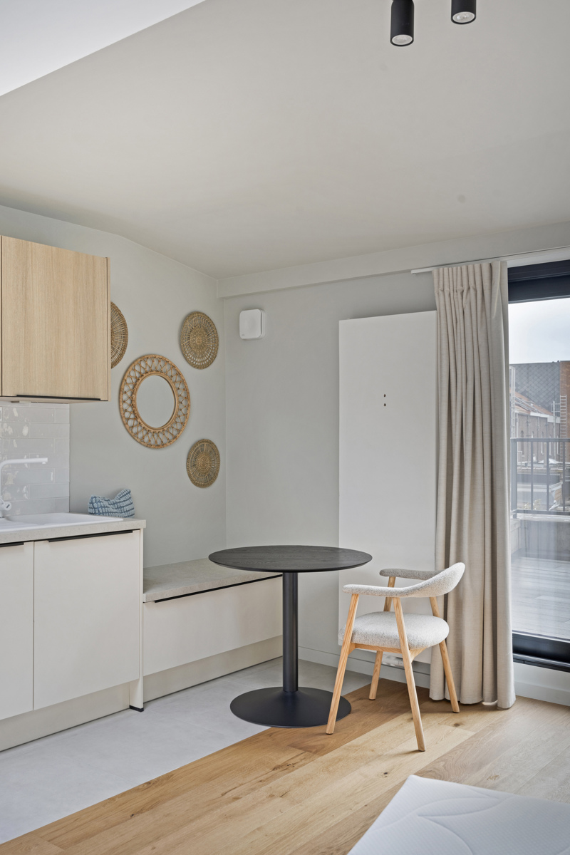 Appartement à vendre à Louvain avec 1 chambre - photo 3