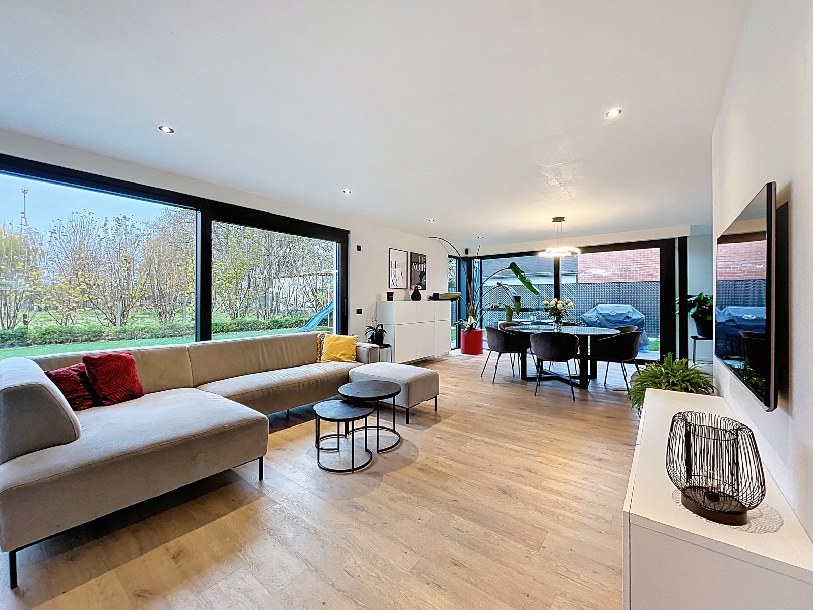 Prachtige villa met 4 slaapkamers en een zuidgerichte tuin - foto 5