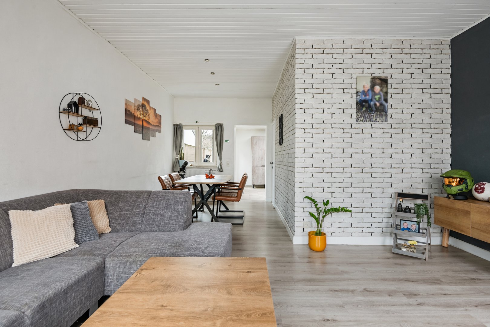 Instapklare woning met 3 slaapkamers. - foto 3