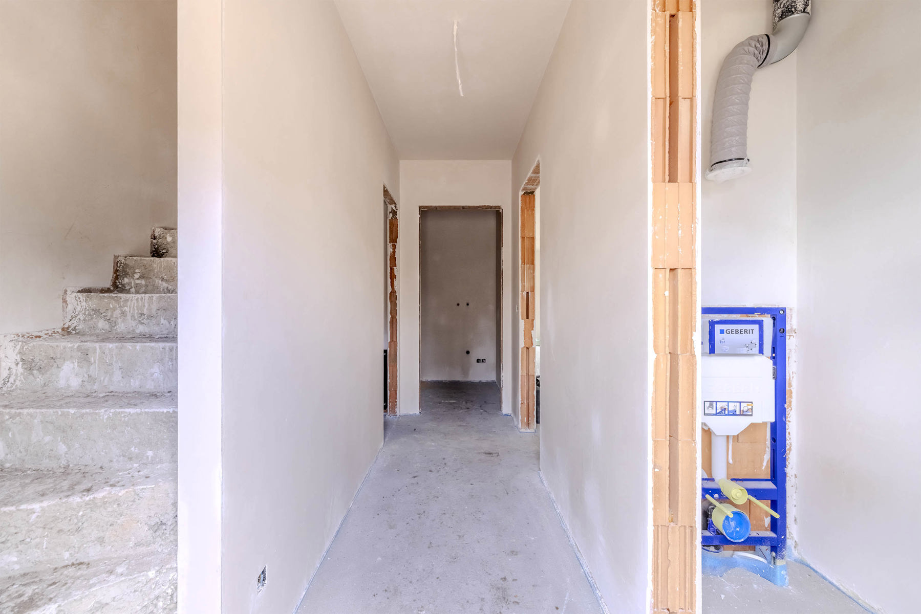 Casco HOB met 3/4slpk, 2bdk, tuin en garage (e-peil <10) - foto 3