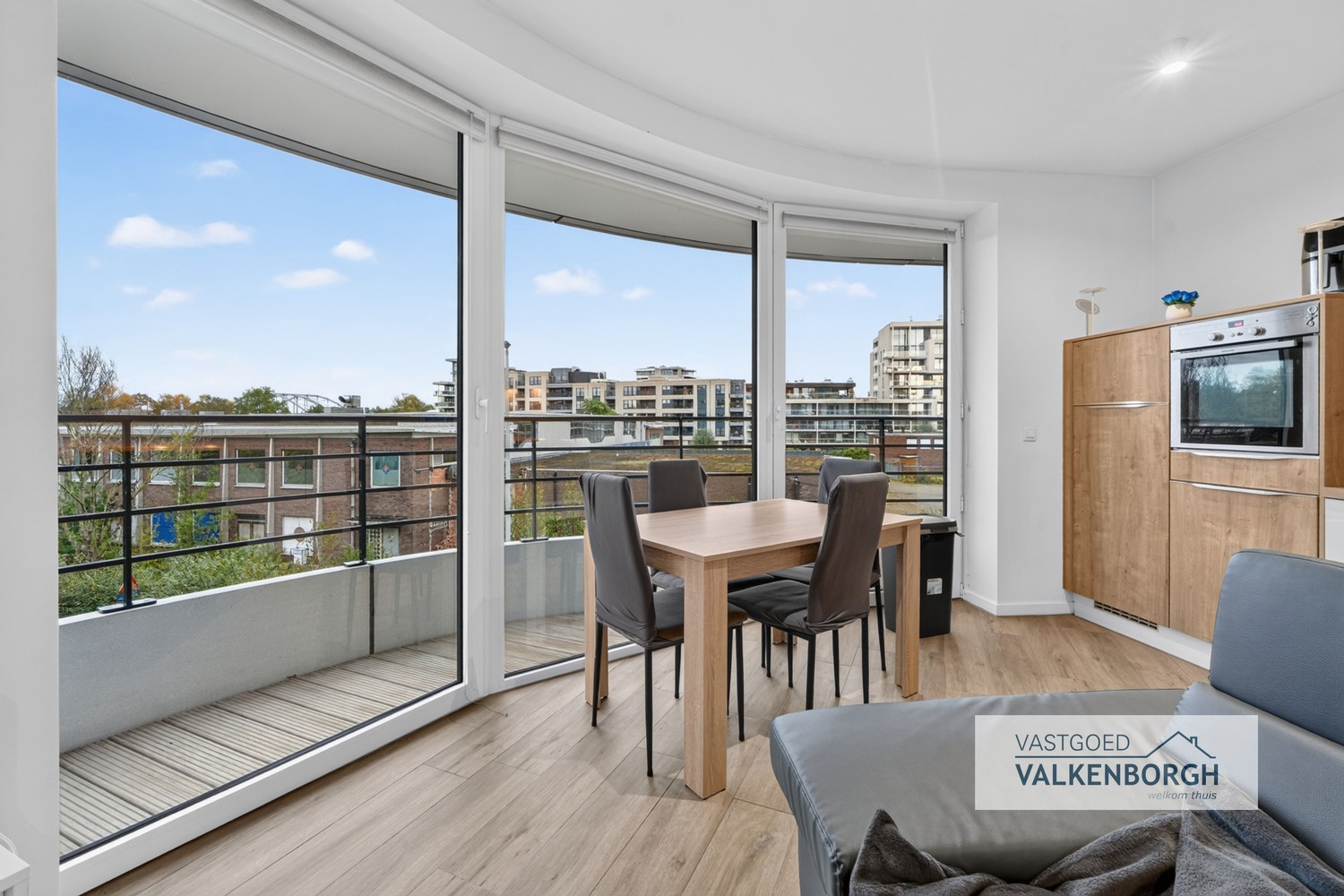 Apartment for sale in Hasselt with 1 bedroom - photo 4