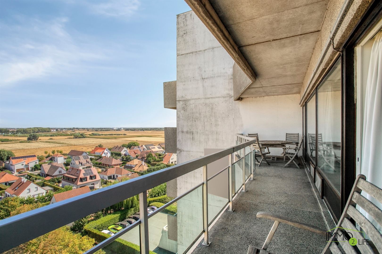 bemeubeld appartement te koop op lijfrente in volle eigendom - foto 5