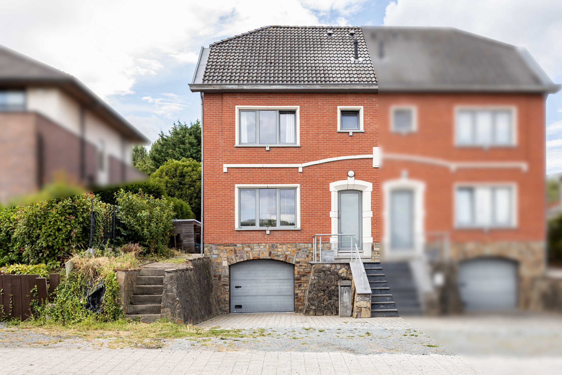 Einfamilienhaus in Asse