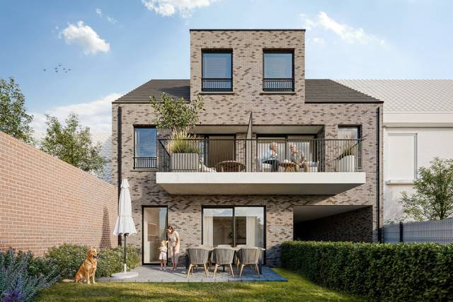 Project te koop in Maldegem