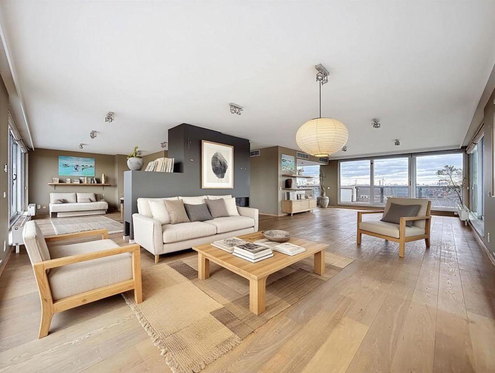 Apartment for sale in Ghent with 3 bedrooms - photo 2