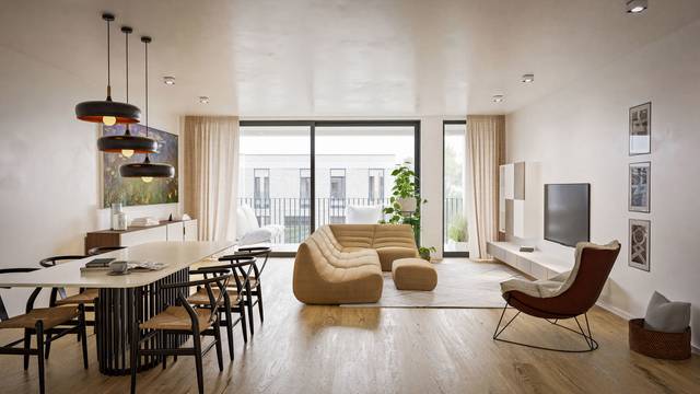 Project for sale in Beveren