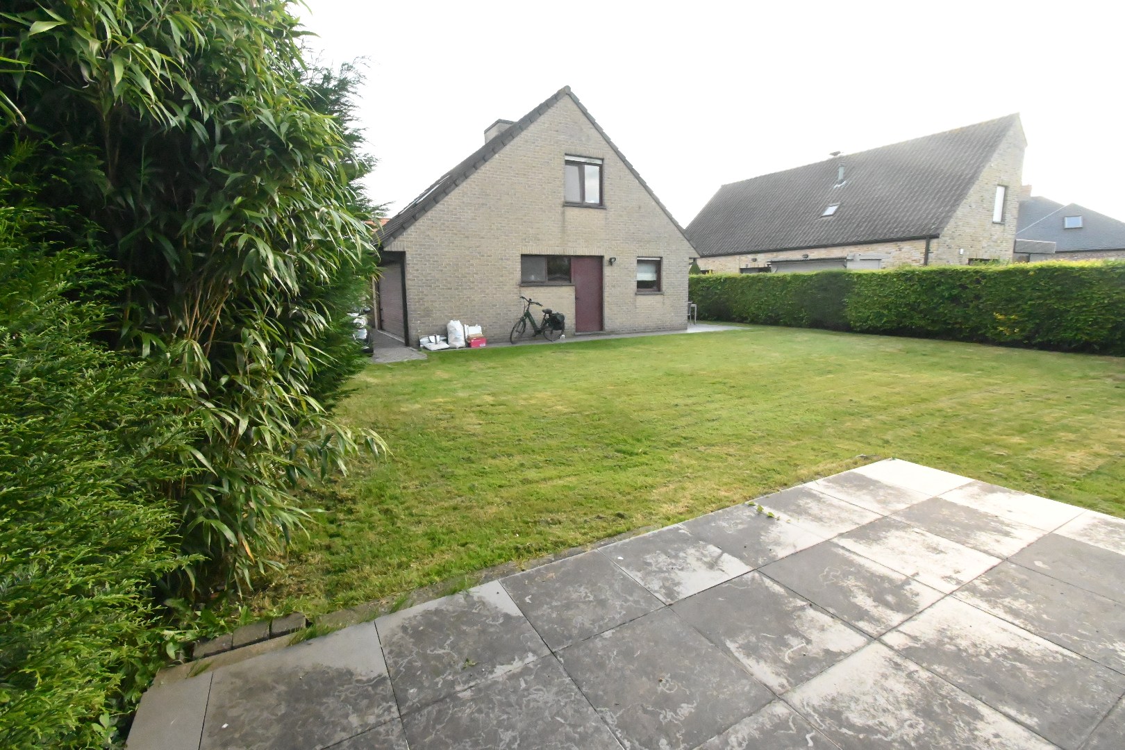 Vrijstaande woning met garage en tuin te Maldegem, - foto 4