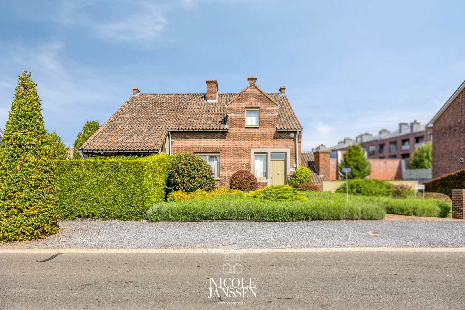 Maison à vendre à Maaseik