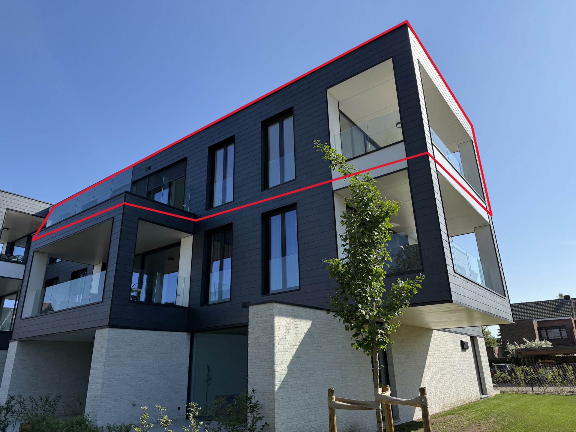 Appartement à louer à Retie