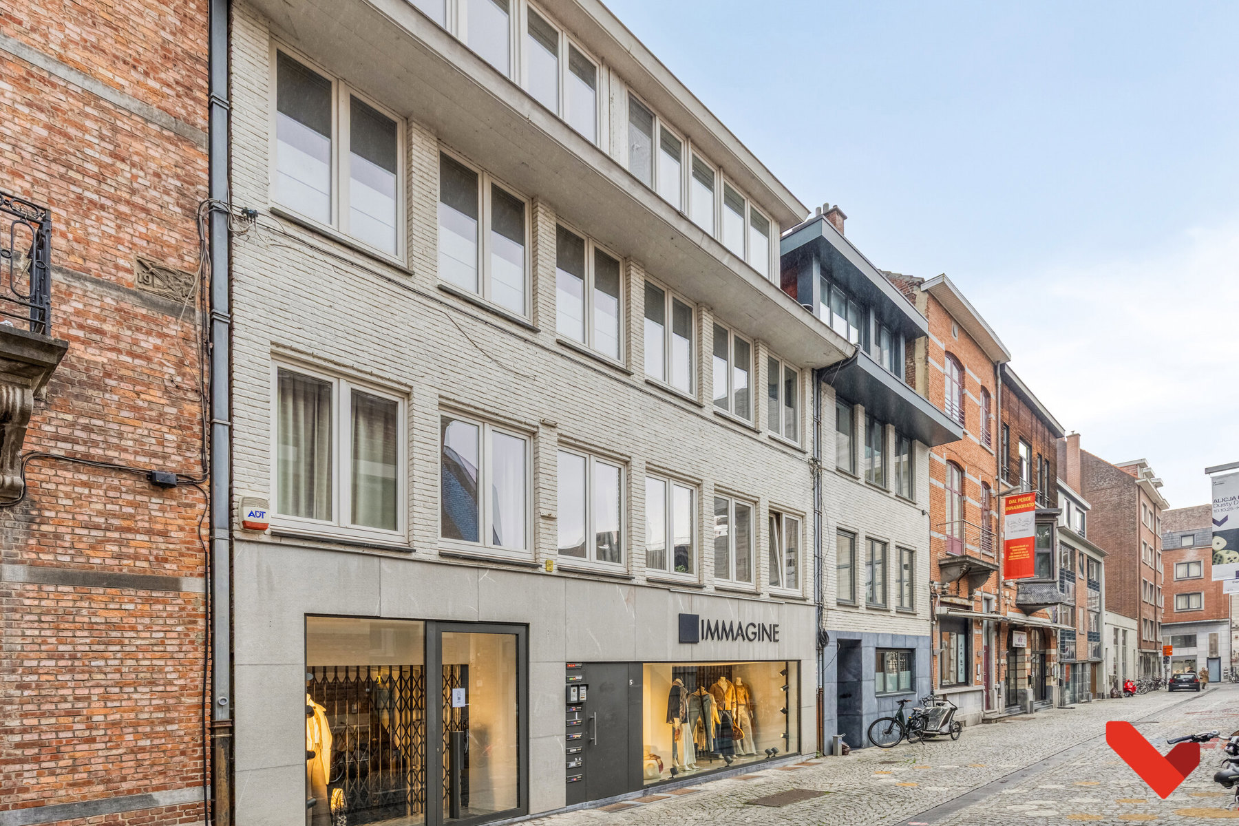 Appartement à vendre à Louvain avec 1 chambre - photo 1