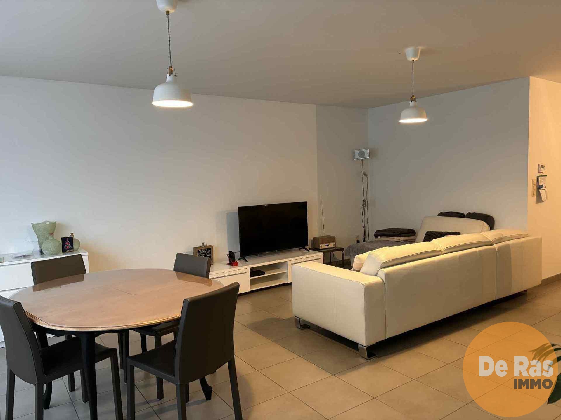 AAIGEM - Gelijkvloers appartement in dorpskern - foto 4