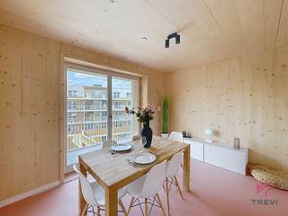 MOLENBEEK-ST-JEAN - (A01.01) Ontdek een prachtige, unieke flat in het Tannat project, meer dan alleen een woning; een plek om te wonen,...