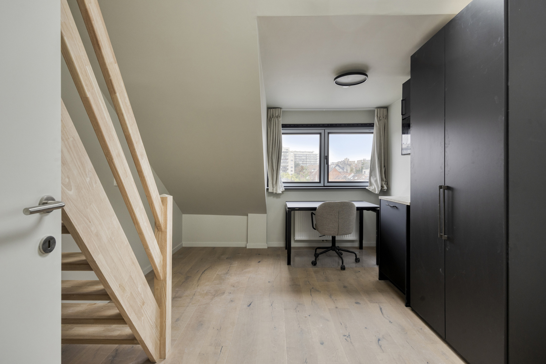 Appartement à vendre à Louvain avec 1 chambre - photo 1