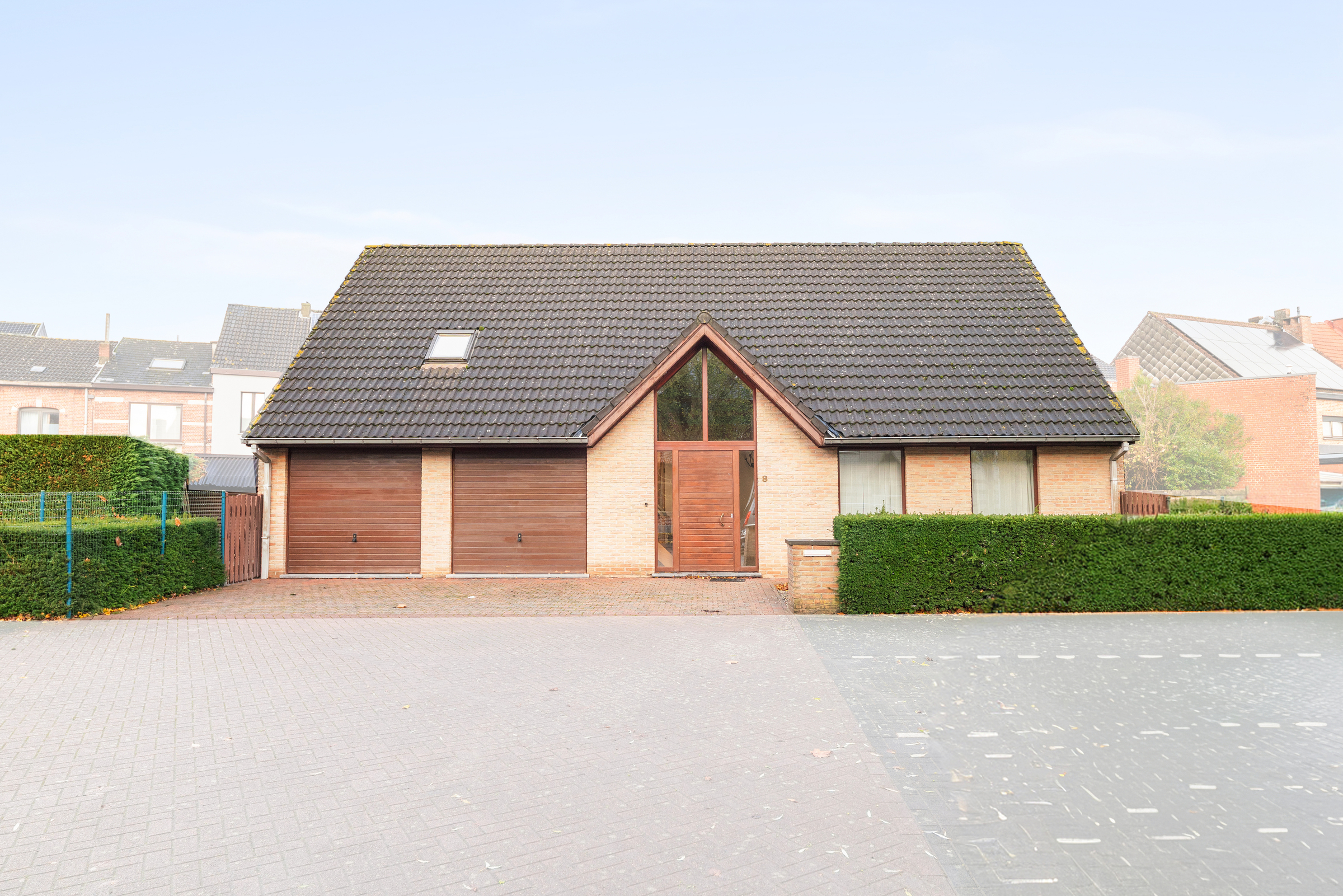 Vrijstaande woning in Sint-Gillis-Bij-Dendermonde - foto 1