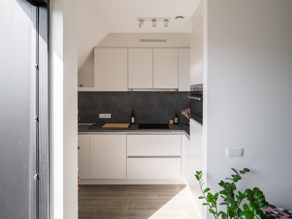 Recent nieuwbouw appartement (BJ 2020) met een aangenaam terras - foto 5
