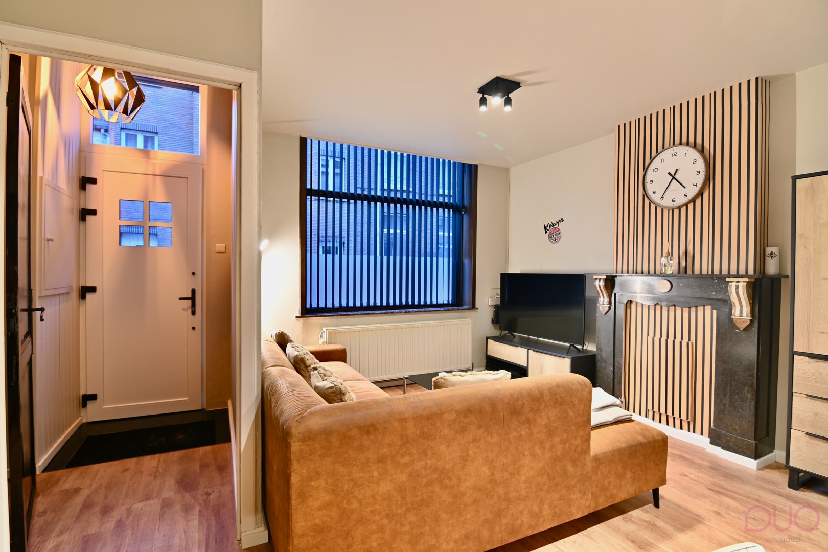 Instapklare woning in hartje Sint-Truiden met gezellige stadstuin en garage - foto 5