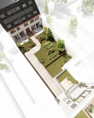Schaerbeek – A cinq minutes à pieds de la gare et du parc du Hamoir, proche de toutes les commodités et dans un quartier agréable, venez...