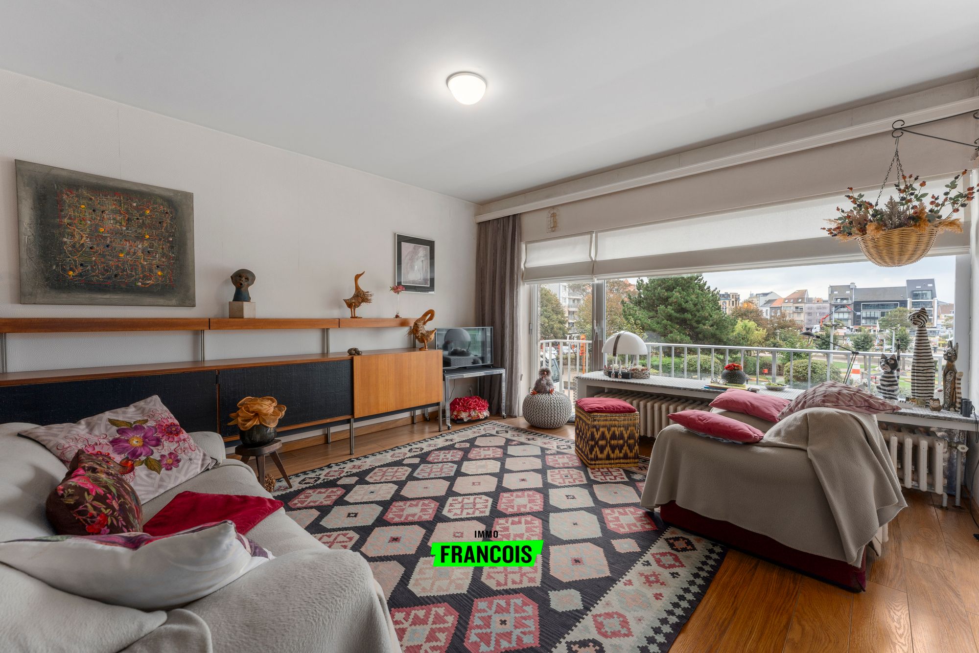 Prachtig twee slaapkamer appartement met fenomenaal zicht op Jachthaven - foto 3