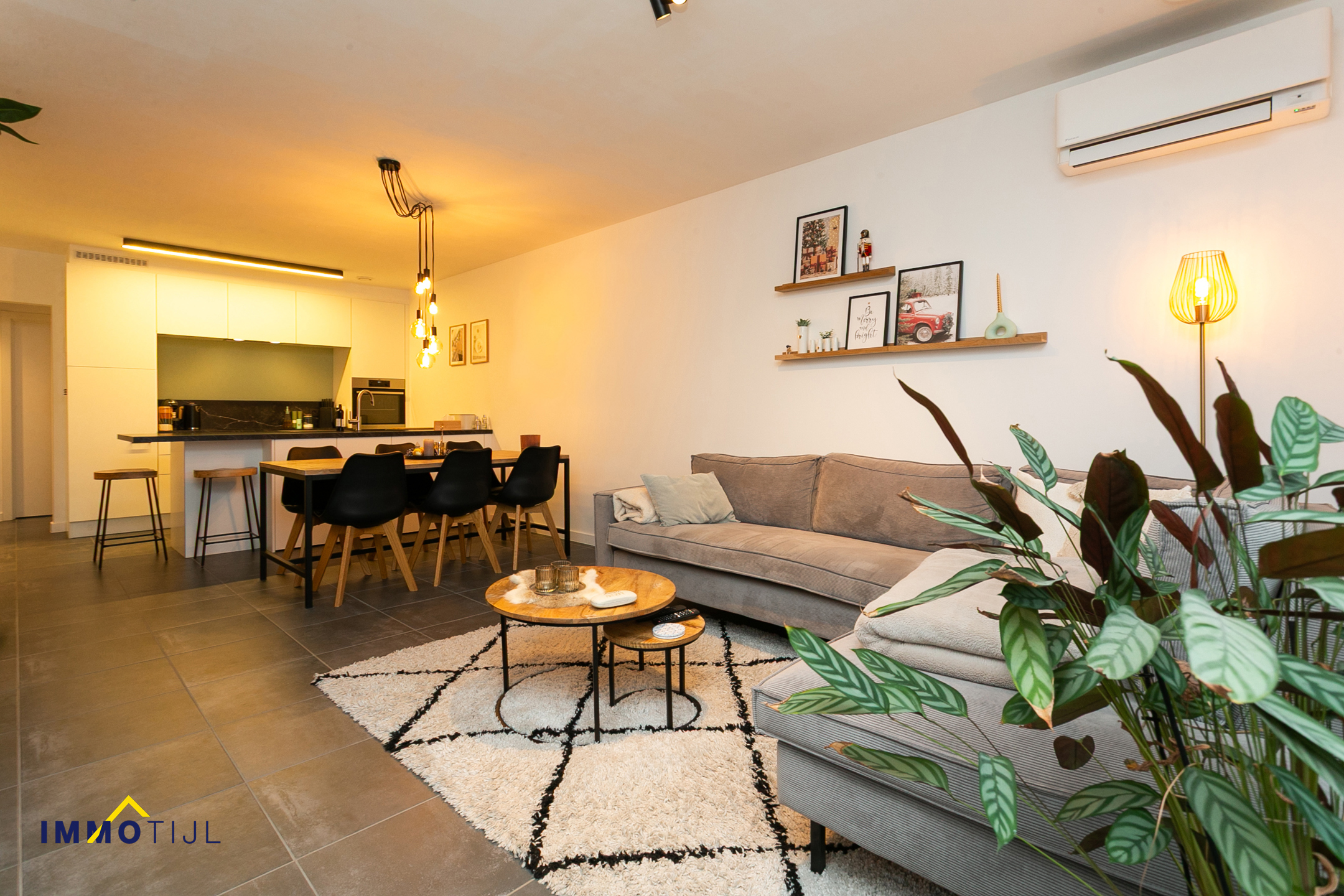 Superenergiezuinig GLVL app, 2 kamer en tuin! - foto 3