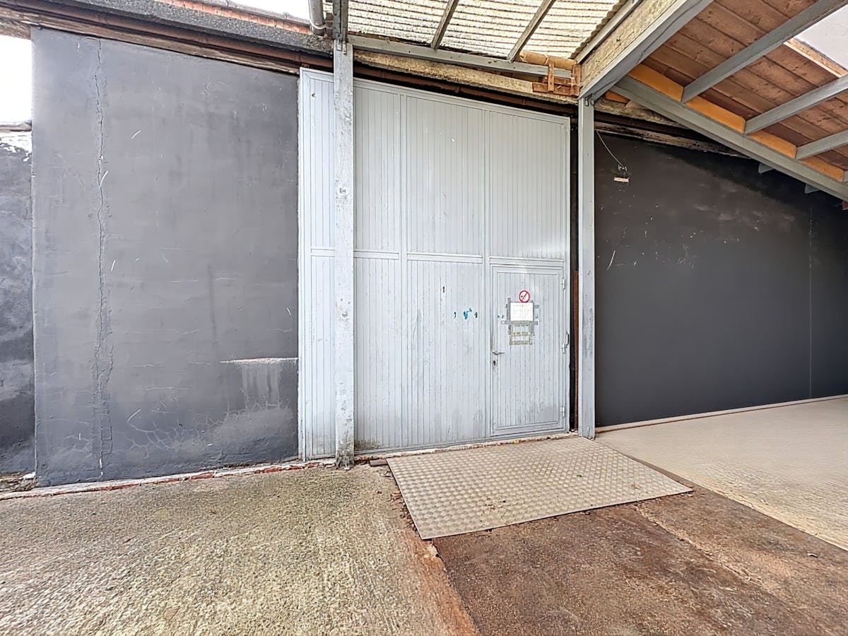 Magazijn/opslagruimte (ca. 530m²) te huur in Hoboken - foto 4