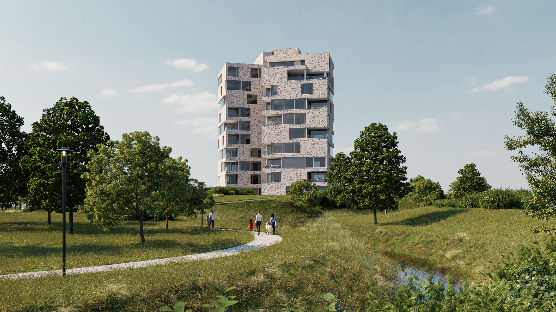 Apartment for sale in Maaseik with 3 bedrooms - photo 4