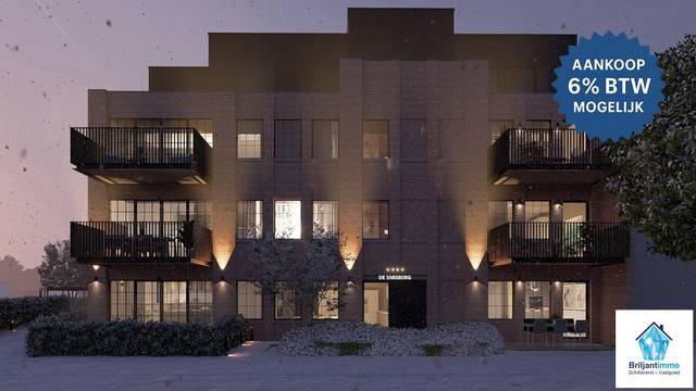 Project te koop in Koningshooikt