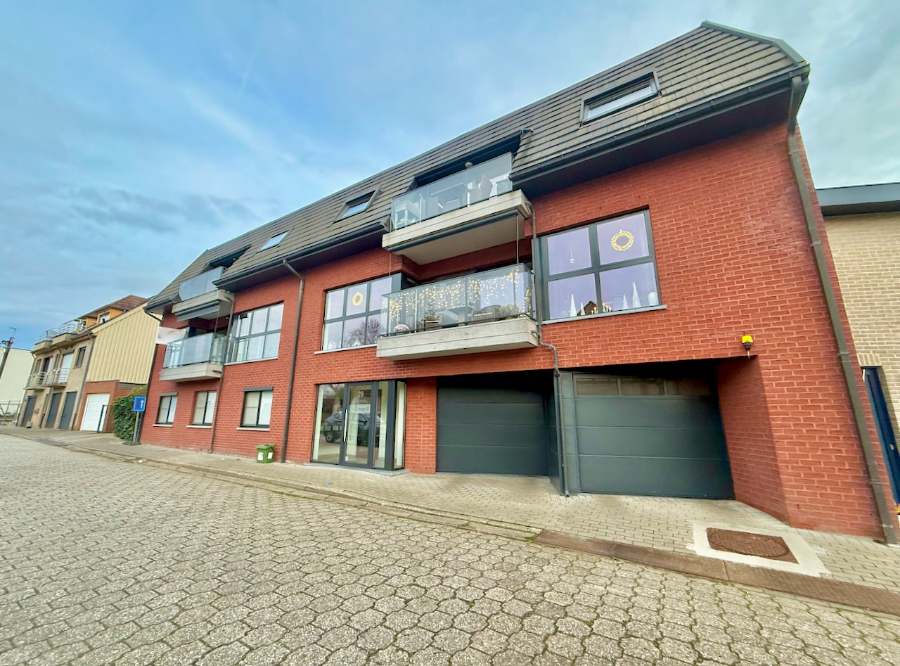 Appartement à Evergem