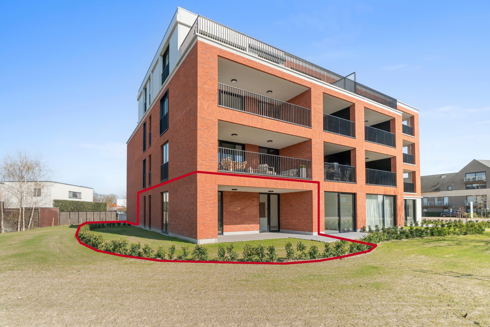 Apartment for sale in Zulte