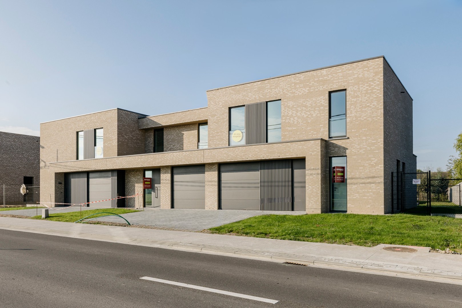 Kwalitatief woonproject met 19 nieuwbouwwoningen - foto 5